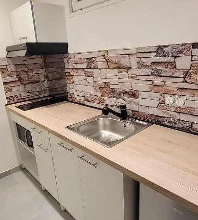 Studio Appartamento Saint-Hilaire-du-Rosier