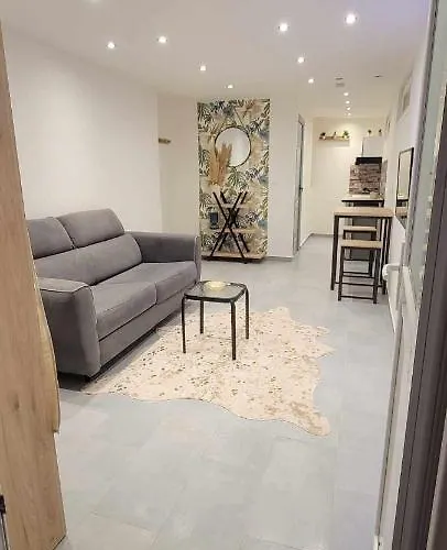 Studio Saint-Hilaire-du-Rosier